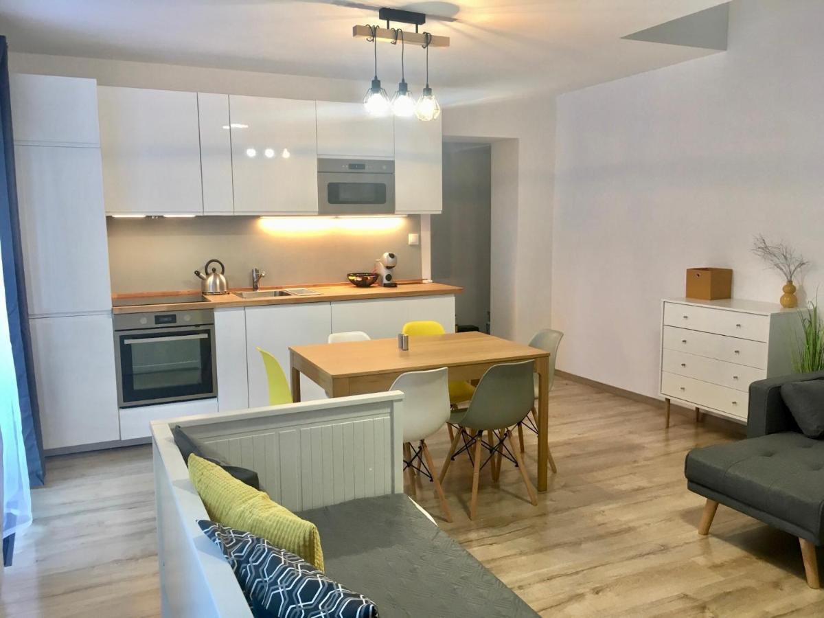 Apartman U Stoly ヤーヒモフ エクステリア 写真
