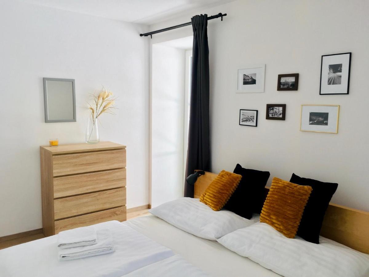 Apartman U Stoly ヤーヒモフ エクステリア 写真