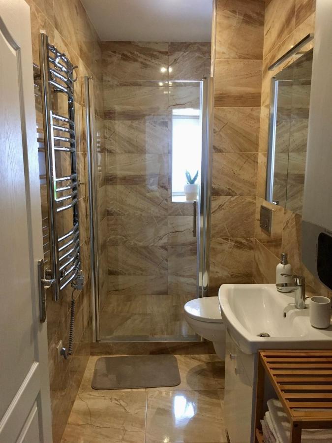 Apartman U Stoly ヤーヒモフ エクステリア 写真