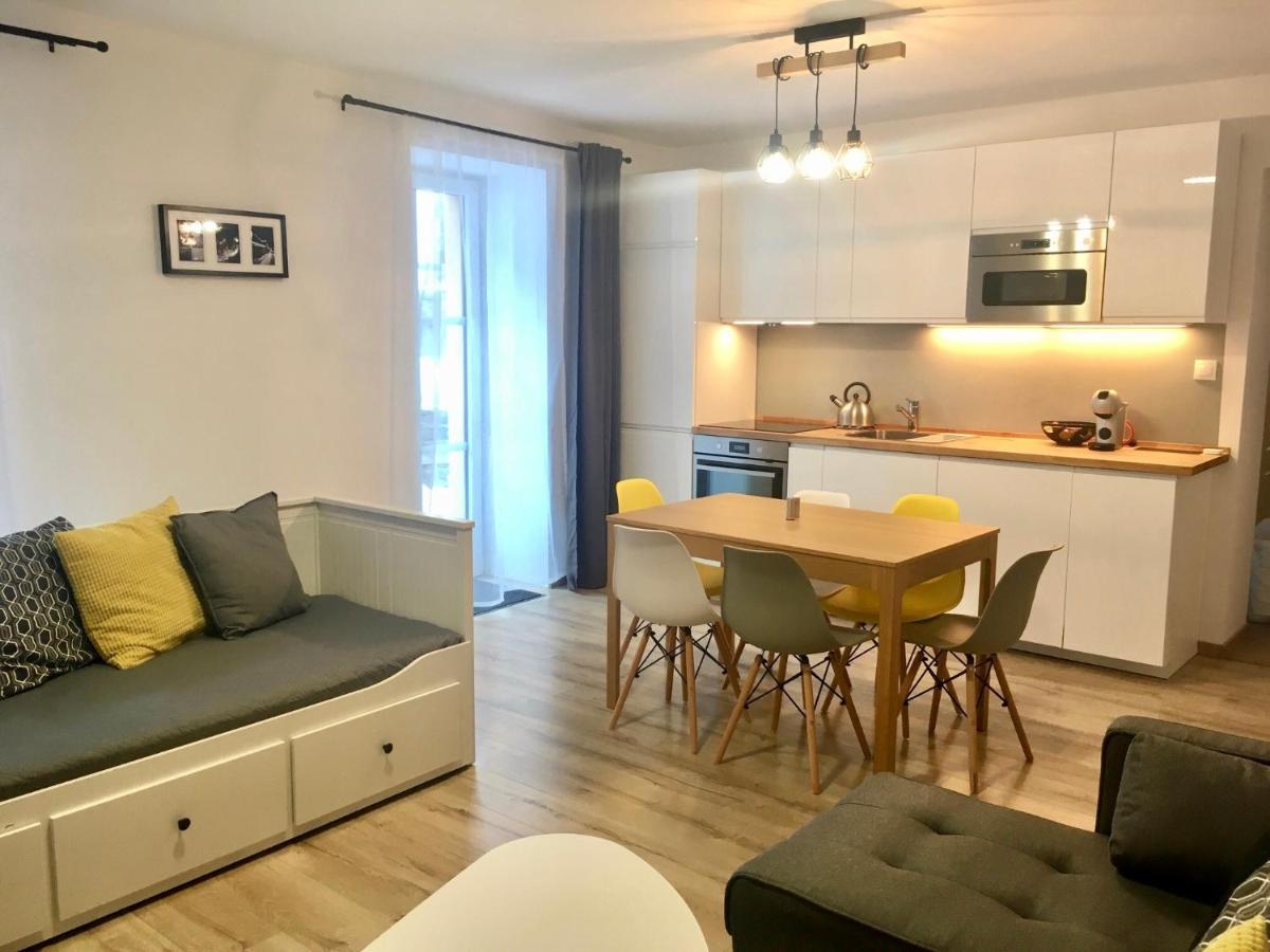 Apartman U Stoly ヤーヒモフ エクステリア 写真