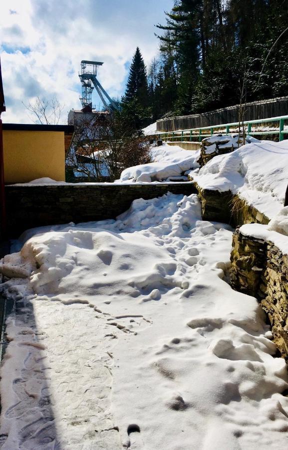 Apartman U Stoly ヤーヒモフ エクステリア 写真
