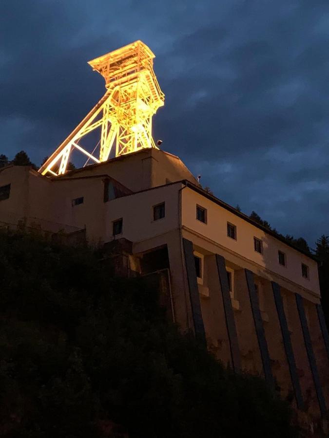 Apartman U Stoly ヤーヒモフ エクステリア 写真